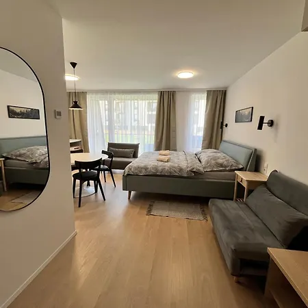 Encián Gerlachov Apartman *