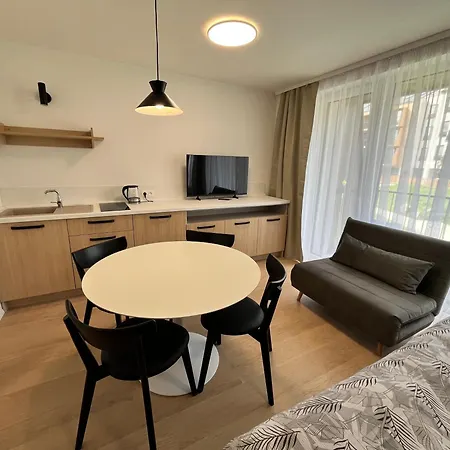 Apartman Encián Gerlachov