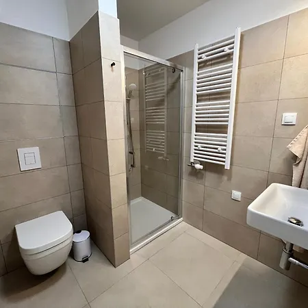 Apartman Encián Gerlachov Gerlachfalva