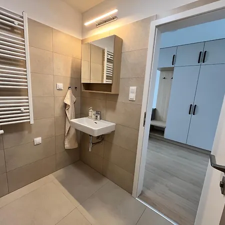 Encián Gerlachov Apartman