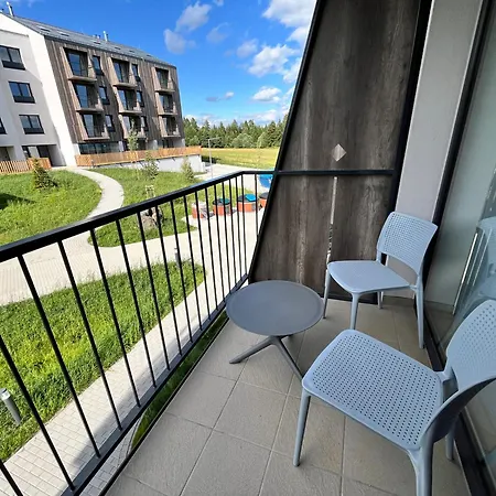 Encián Gerlachov Apartman