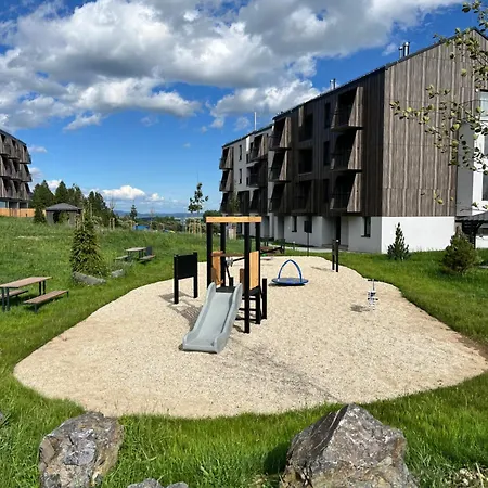 Encian Gerlachov Apartament