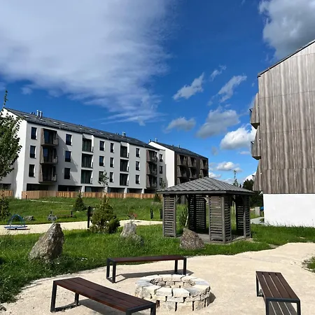 Apartman Encián Gerlachov