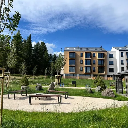Apartman Encián Gerlachov *