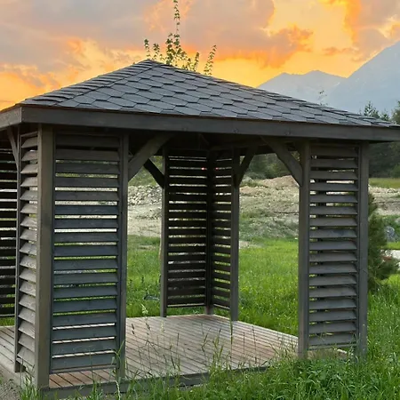 Apartman Encián Gerlachov Gerlachfalva