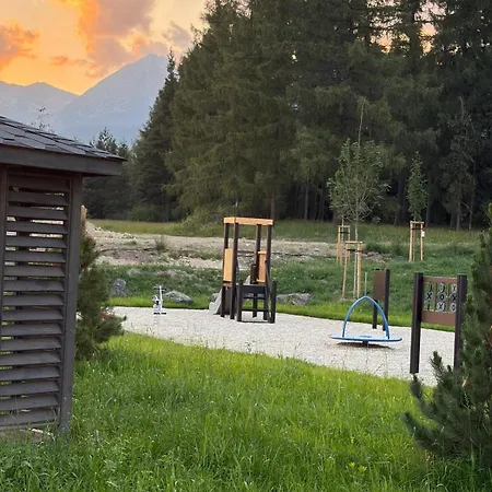 Encián Gerlachov Apartman *