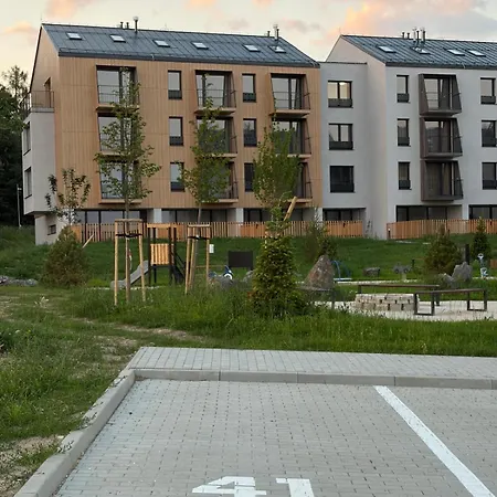 Encián Gerlachov Apartman *
