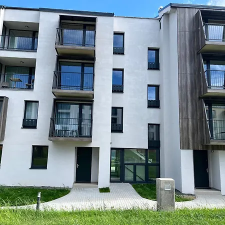 Encián Gerlachov Apartman Gerlachfalva