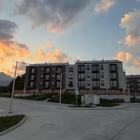 Apartman Encián Gerlachov *